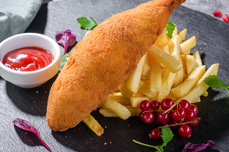 Котлета по-киевски