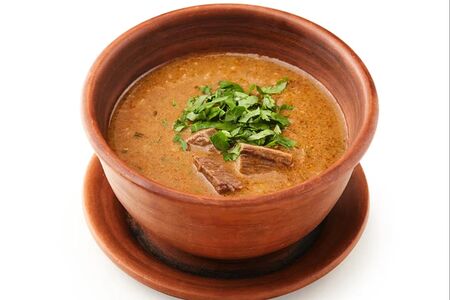 Харчо с говядиной