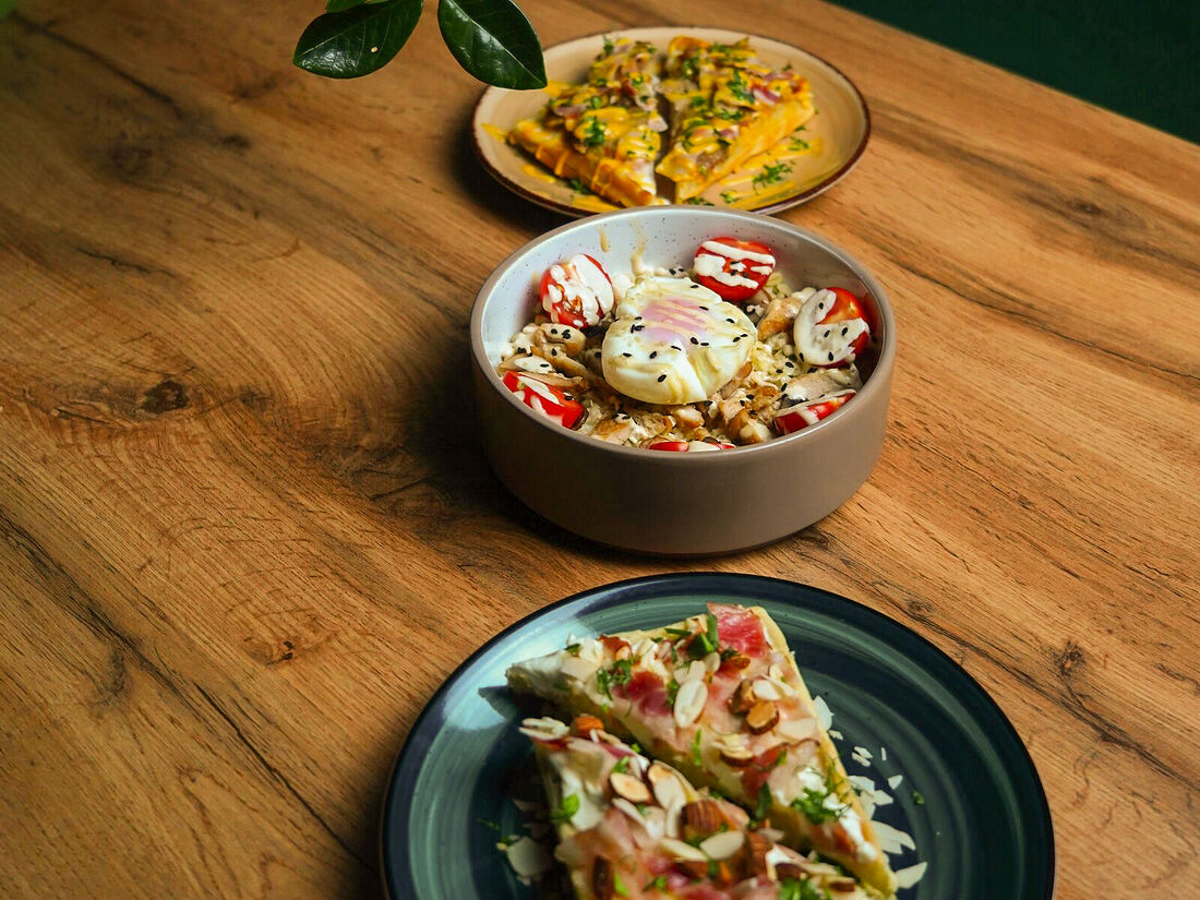 Миндаль Coffee & Food