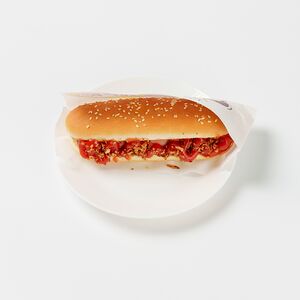 Хот-дог классический 