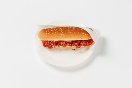 Хот-дог классический 