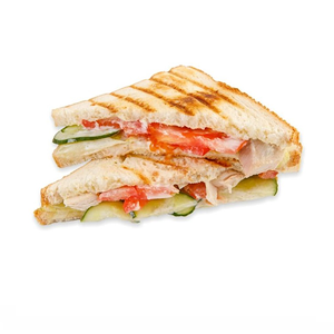 Сэндвич с курицей