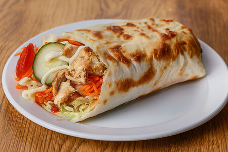 Шаурма курица маленькая