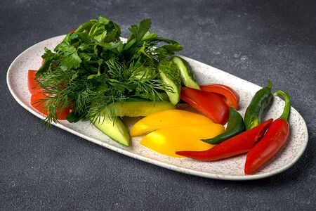 Овощное Ассорти