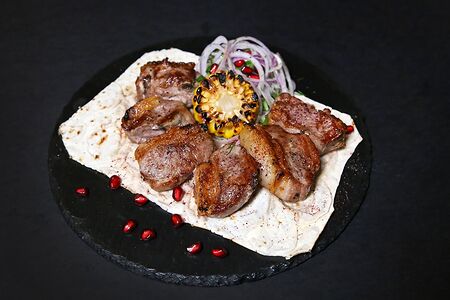 Седло барашка