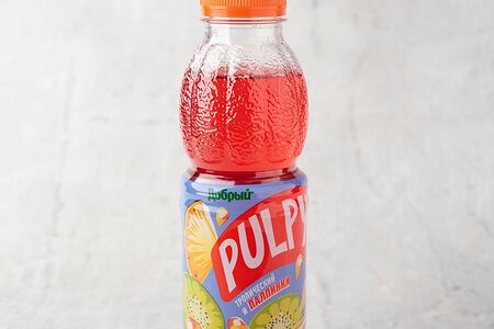 Pulpy тропический и палпинки
