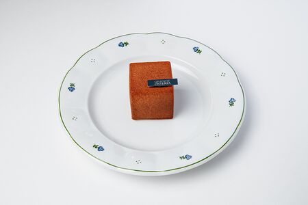 Мусс вишня-тонка