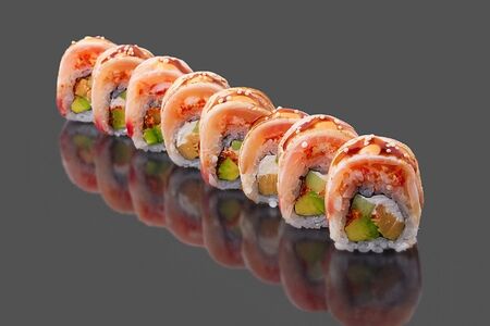 Опаленный окунь