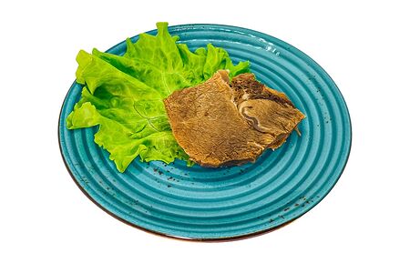 Говядина отварная