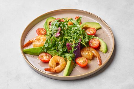 Салат Zima и Leto