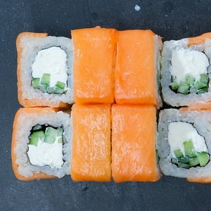 Роллы Филадельфия