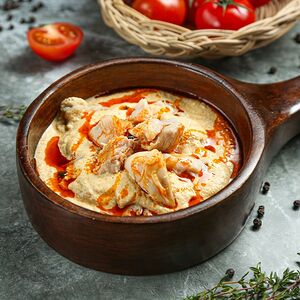 Сациви с курицей