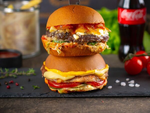 Vikings Burgers ХАЛЯЛЬ