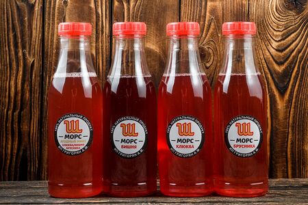 Морсы собственного приготовления