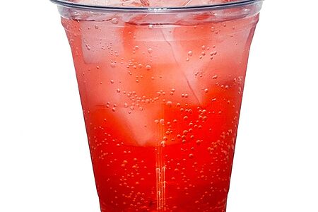 Лимонад Мохито-клубника