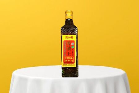 Китайское кунжутное масло