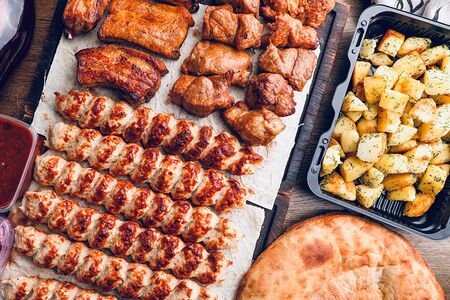 Комбо от шефа 