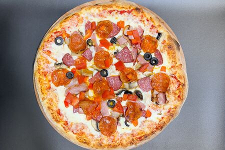 Пицца Мясная