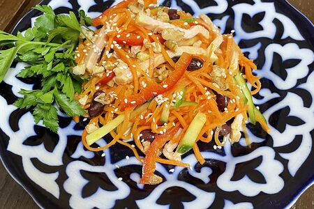 Салат Султан