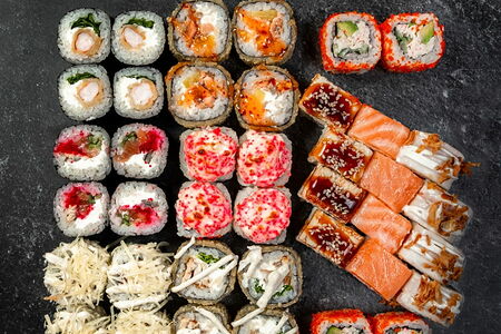 Сет Всё и Сразу