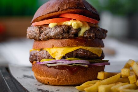 Crafter Бургер