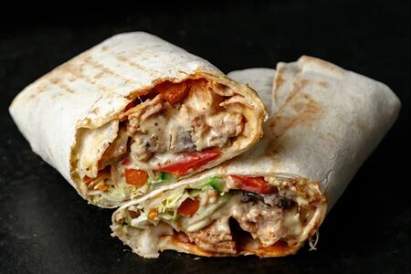 Шаурма Гриль со свининой