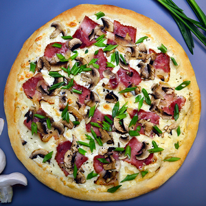 Пицца Карбонара