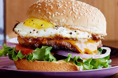 Бургер Пацана