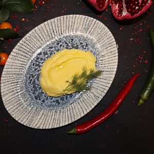 Картофельное пюре