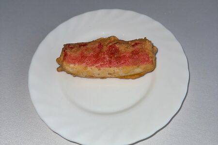 Крабовый ролл в кляре