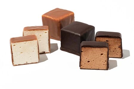 Ассорти из конфет-суфле