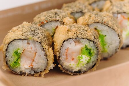 Эби темпура