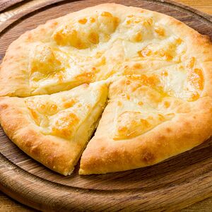 Хачапури по-мегрельски