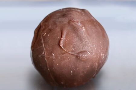 Трюфель Шоколад-Банан-Соль