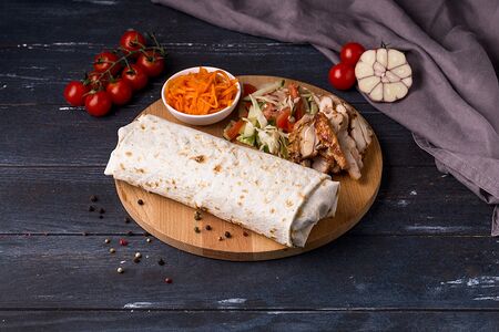 Шаверма Кореана