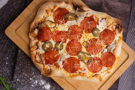 Пицца Пеперони