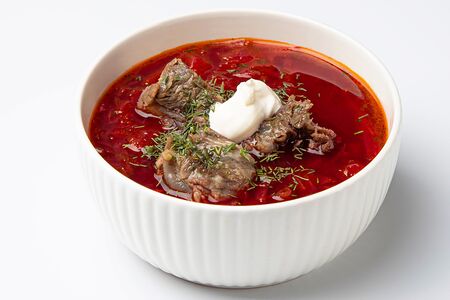 Суп Борщо-Итальяно