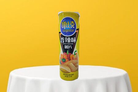 Чипсы Capico spicy flavor