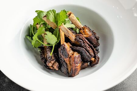 Бараньи ребрышки