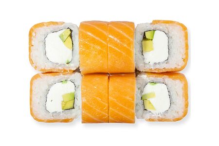 Филадельфия с авокадо