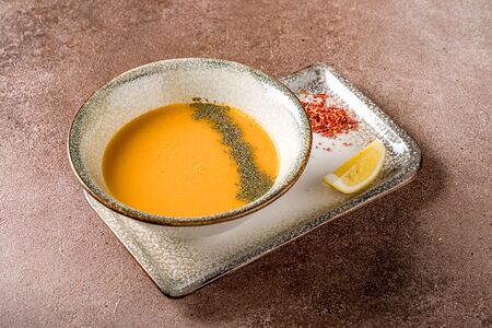 Чечевичный суп