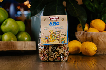 Алфавит для детей Dalla Costa