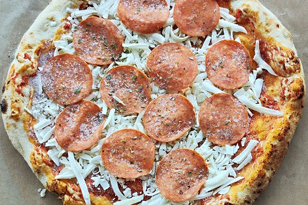 Пф Пицца Пепперони