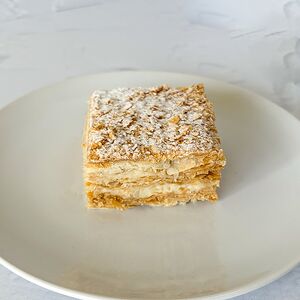 Пирожное Наполеон