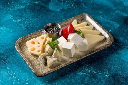 Европейские сыры