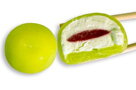 Моти Лайм-клубника