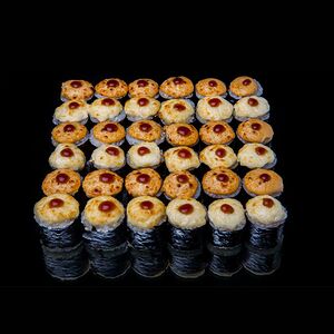 Сливочный маки - сет