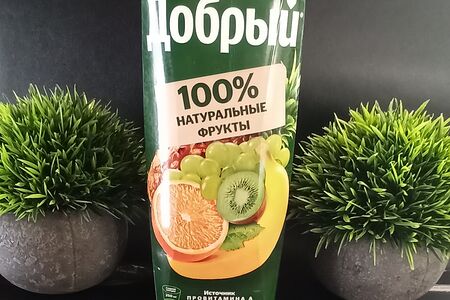 Сок Добрый Мультифрукт