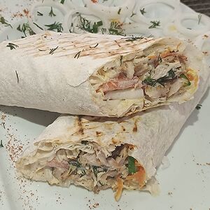 Вегетарианская