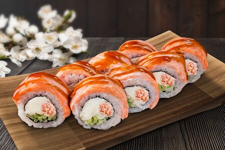 Запеченная Филадельфия гриль SW